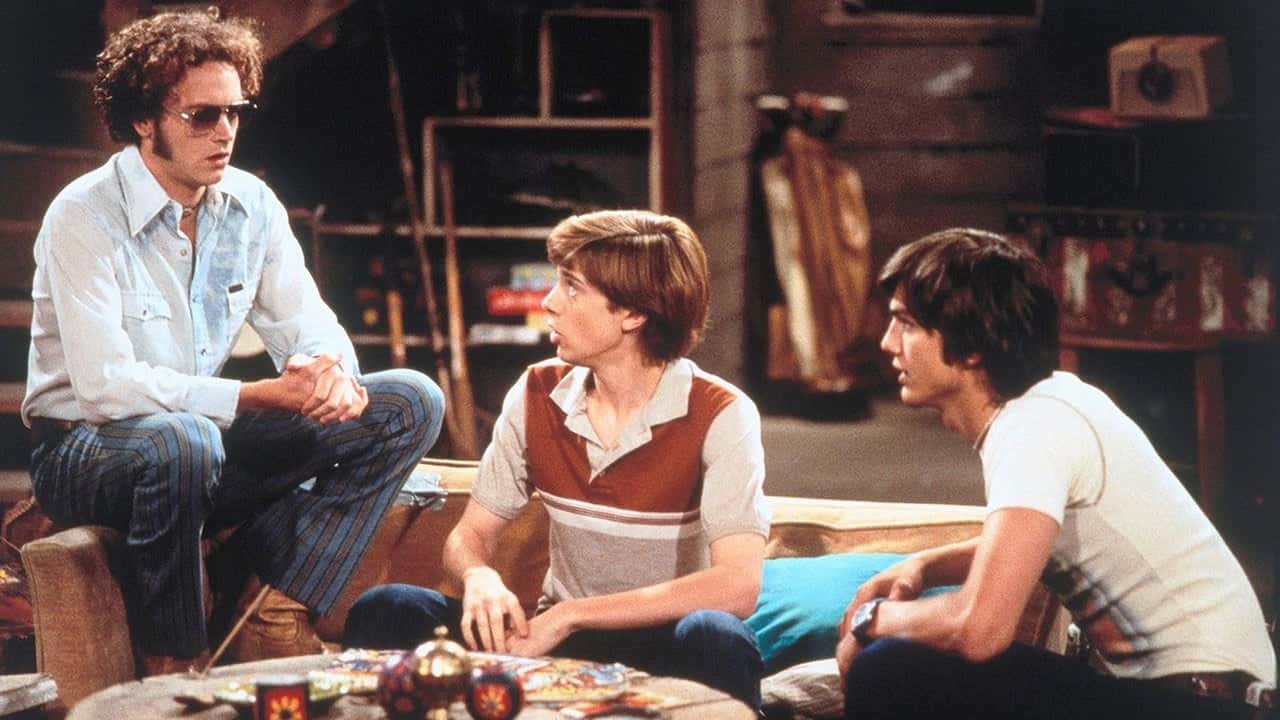 That '70s Show 1. Sezon 4. Bölüm kapak