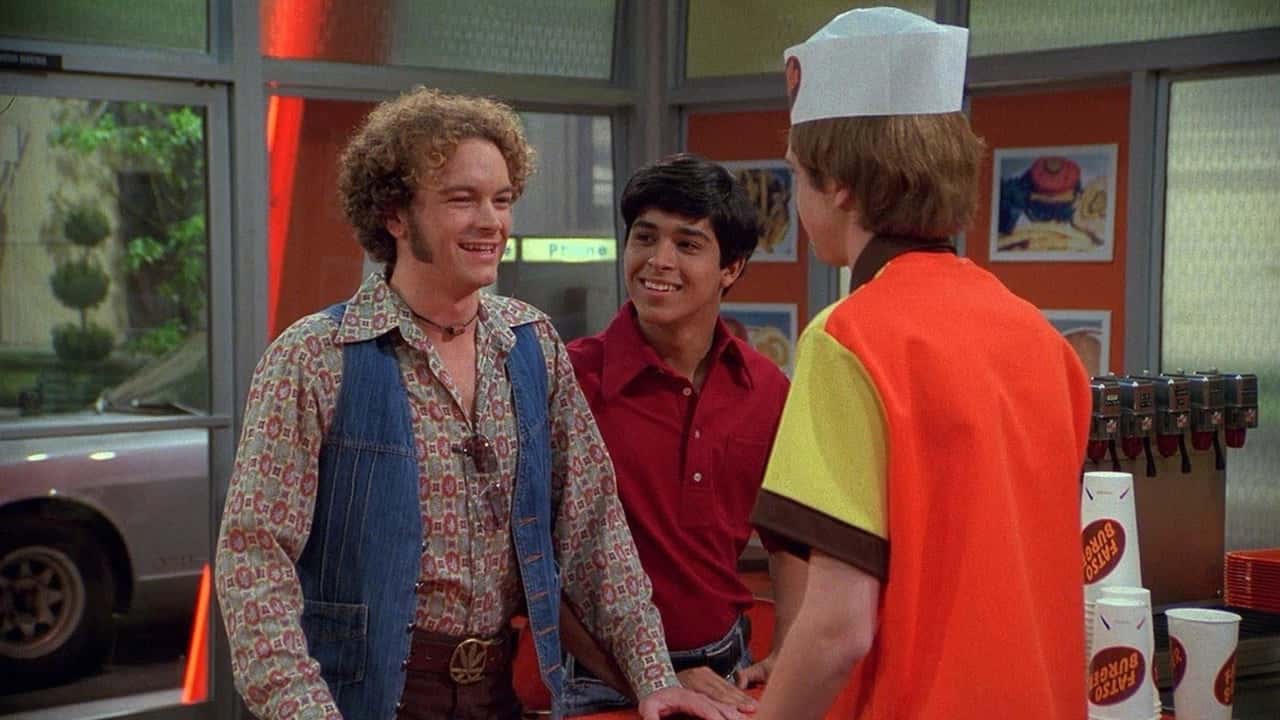 That '70s Show 1. Sezon 5. Bölüm kapak