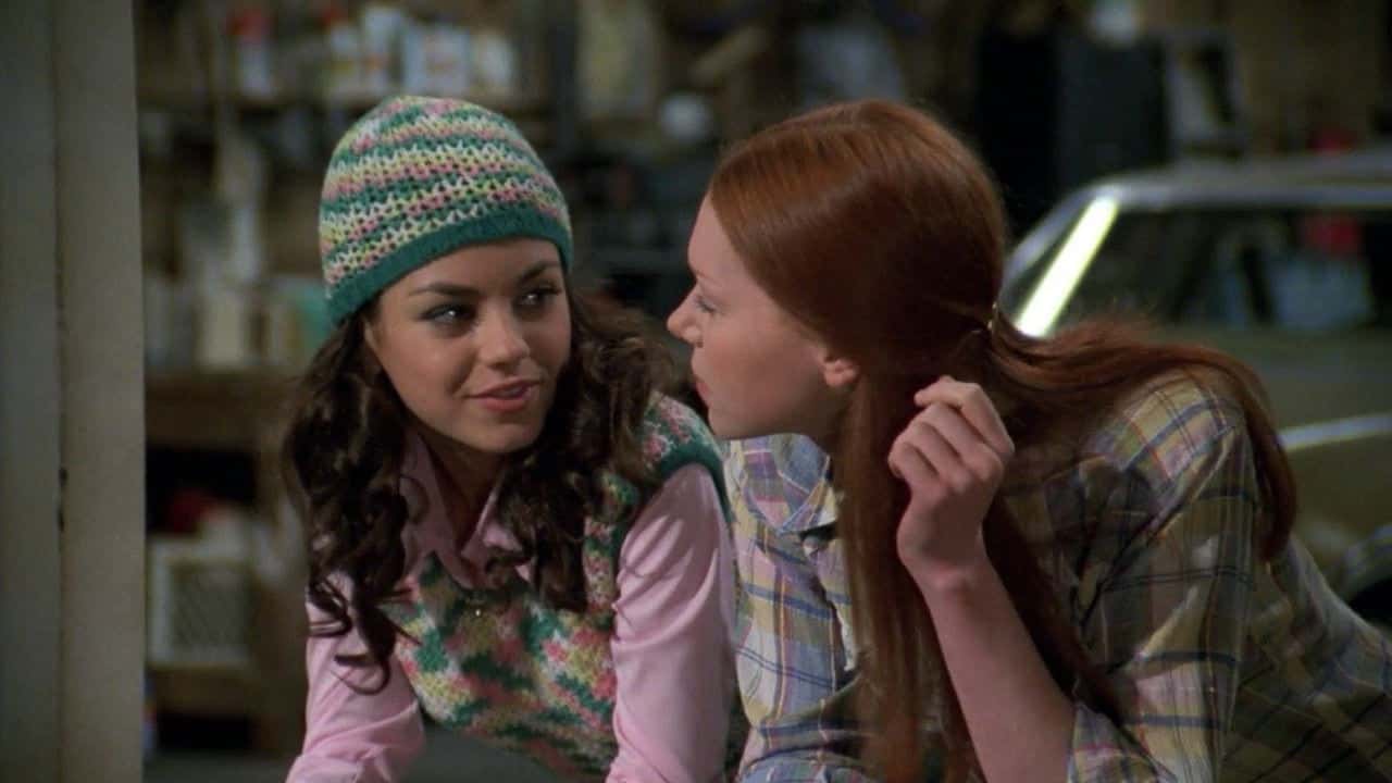 That '70s Show 1. Sezon 8. Bölüm kapak