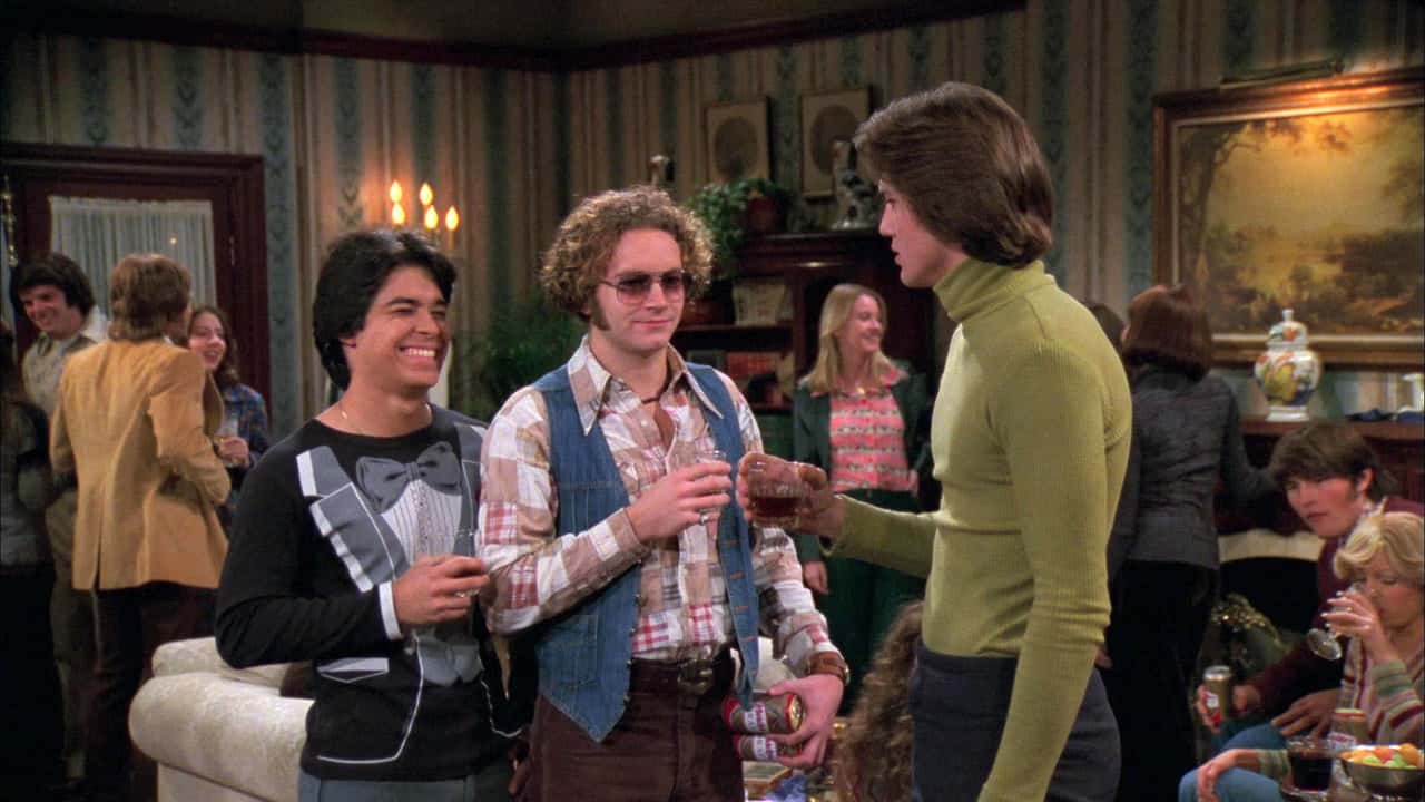 That '70s Show 2. Sezon 15. Bölüm kapak