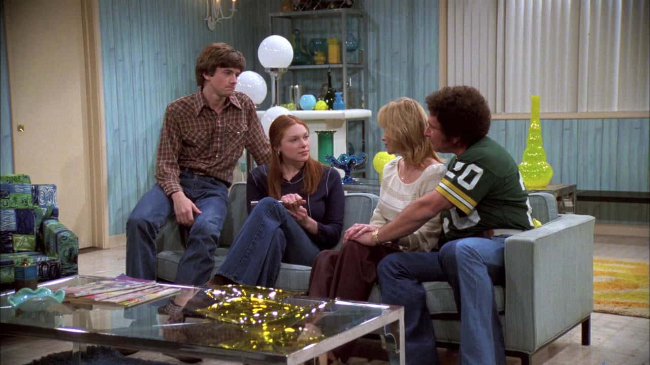 That '70s Show 2. Sezon 16. Bölüm kapak