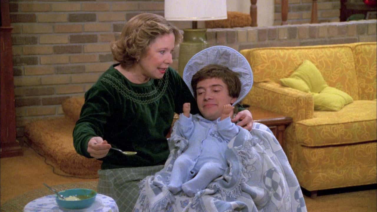 That '70s Show 2. Sezon 19. Bölüm kapak
