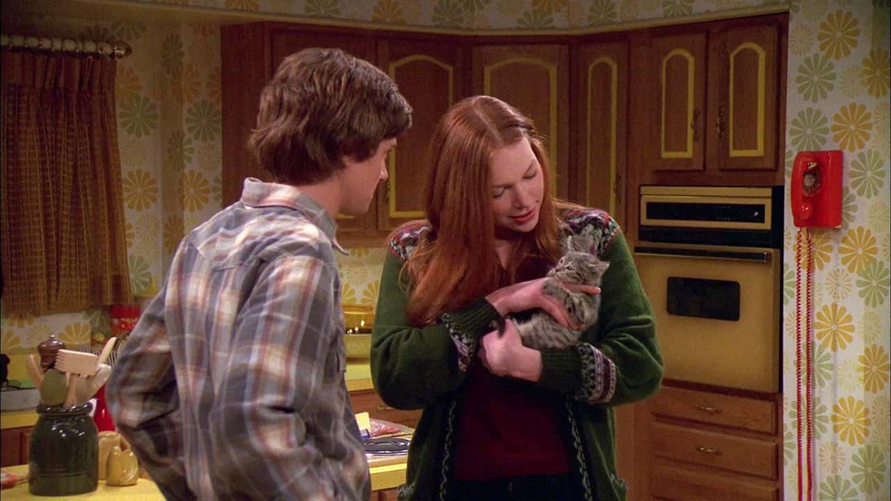 That '70s Show 2. Sezon 20. Bölüm kapak