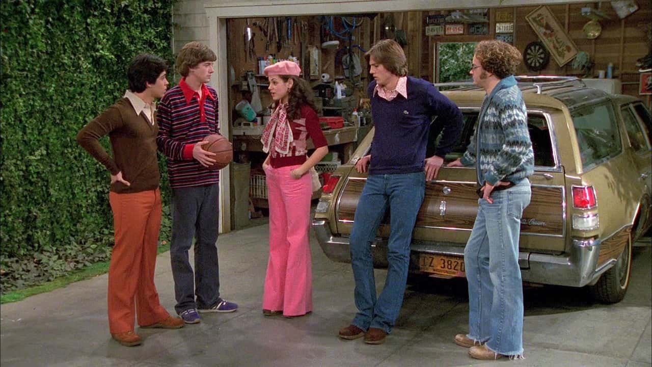 That '70s Show 2. Sezon 22. Bölüm kapak