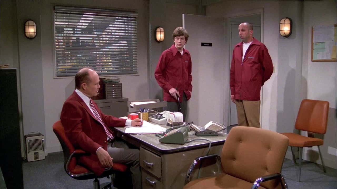 That '70s Show 2. Sezon 24. Bölüm kapak