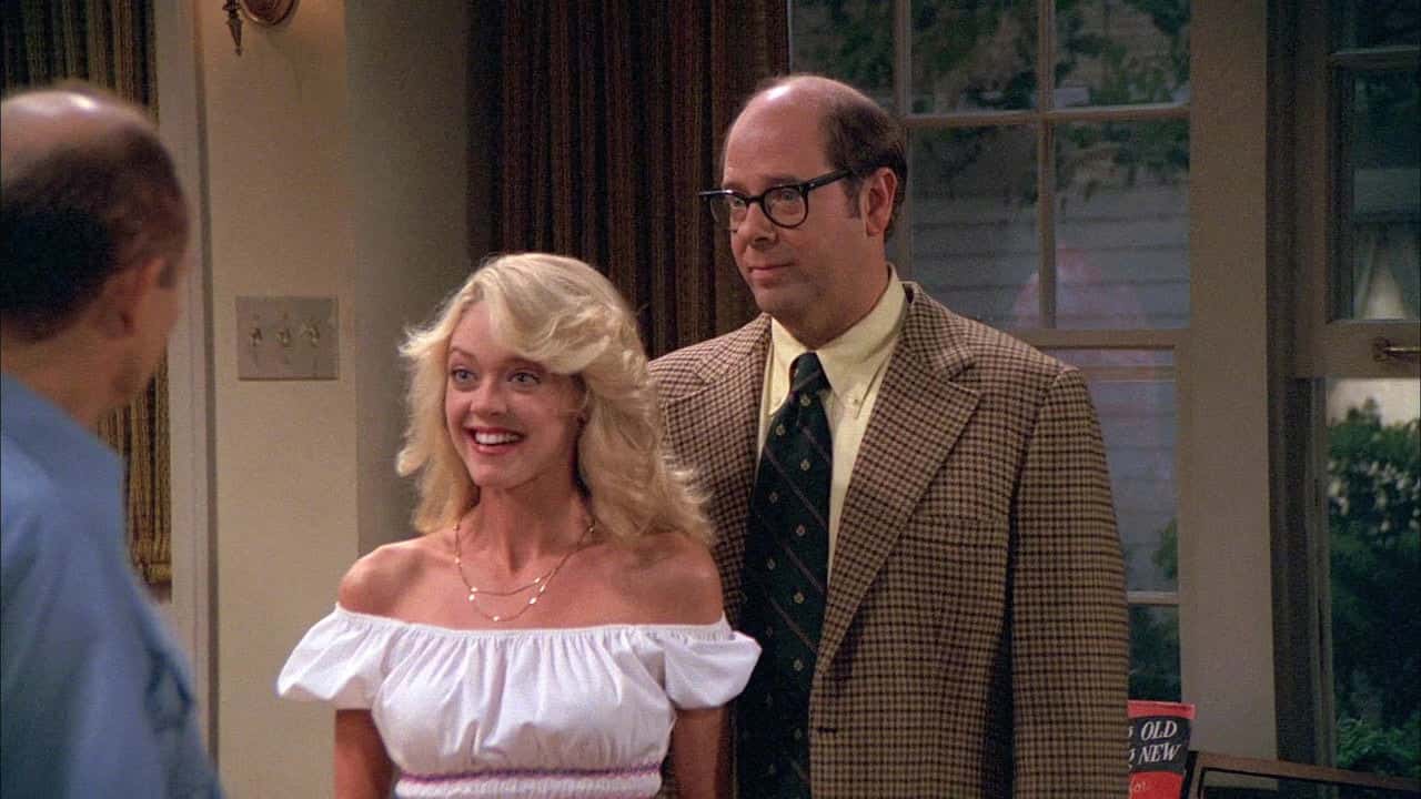 That '70s Show 2. Sezon 4. Bölüm kapak
