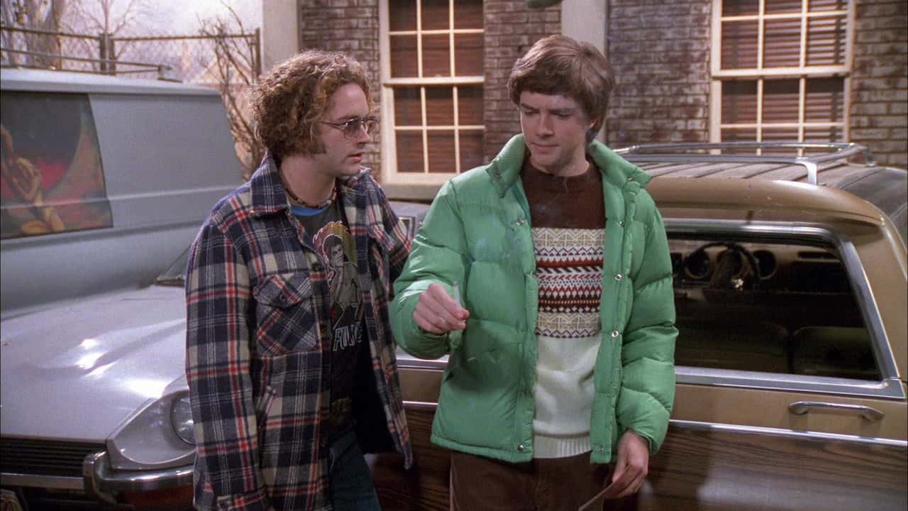 That '70s Show 2. Sezon 9. Bölüm kapak