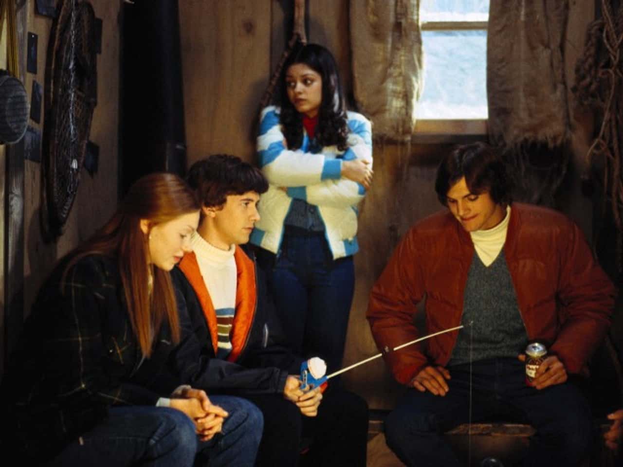 That '70s Show 3. Sezon 10. Bölüm kapak
