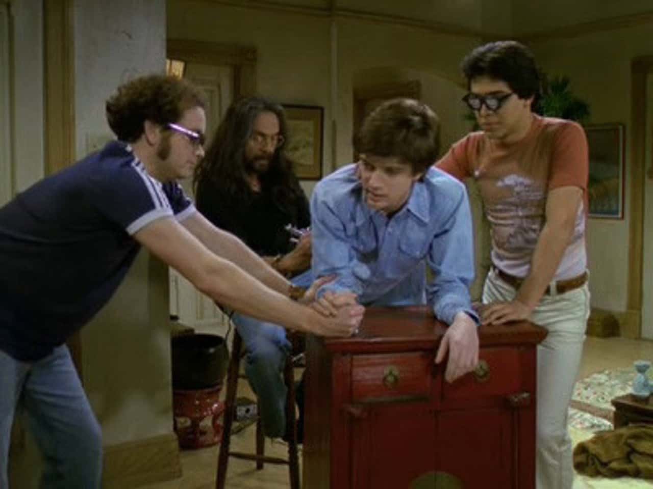 That '70s Show 3. Sezon 22. Bölüm kapak