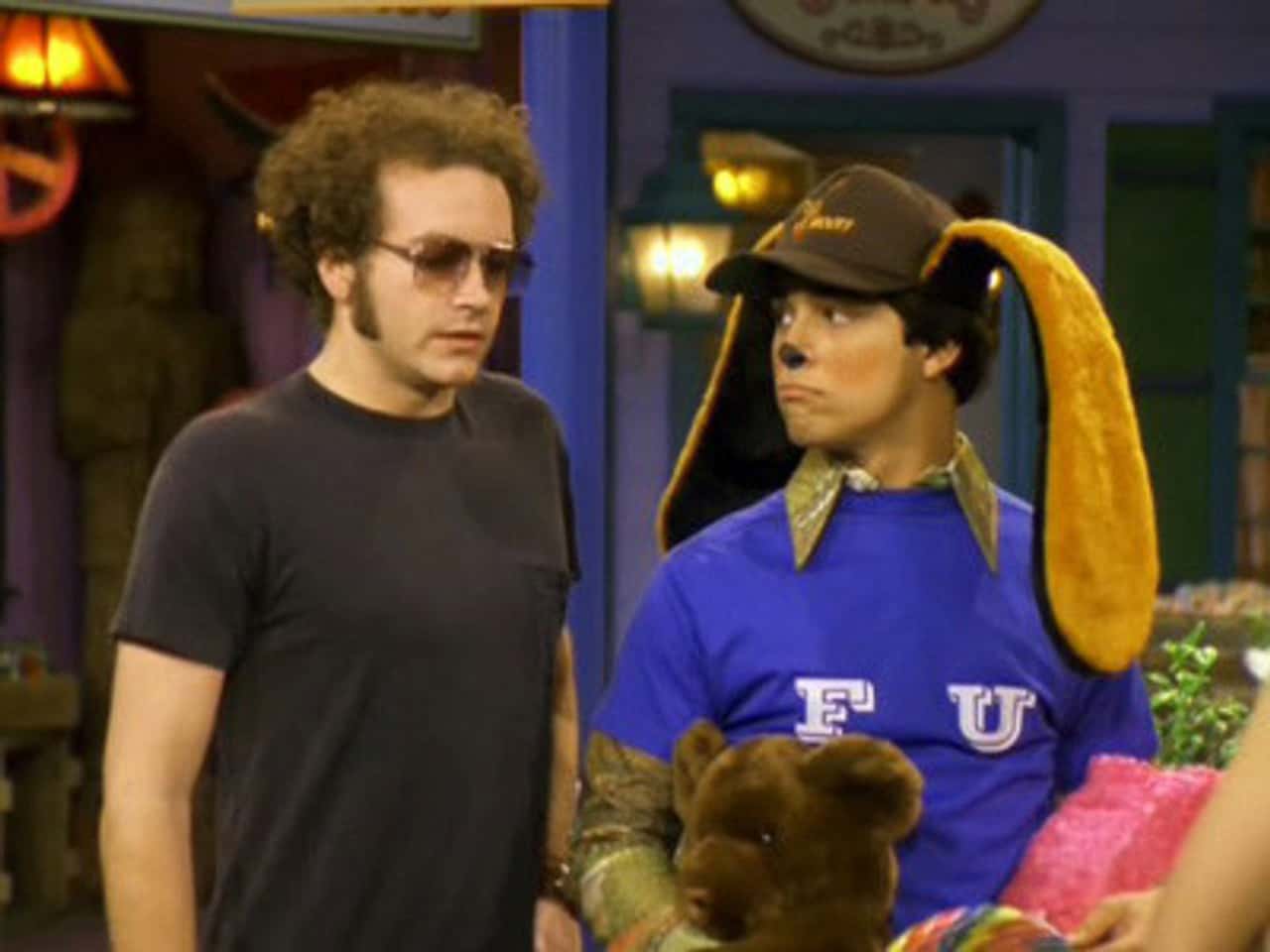 That '70s Show 4. Sezon 2. Bölüm kapak