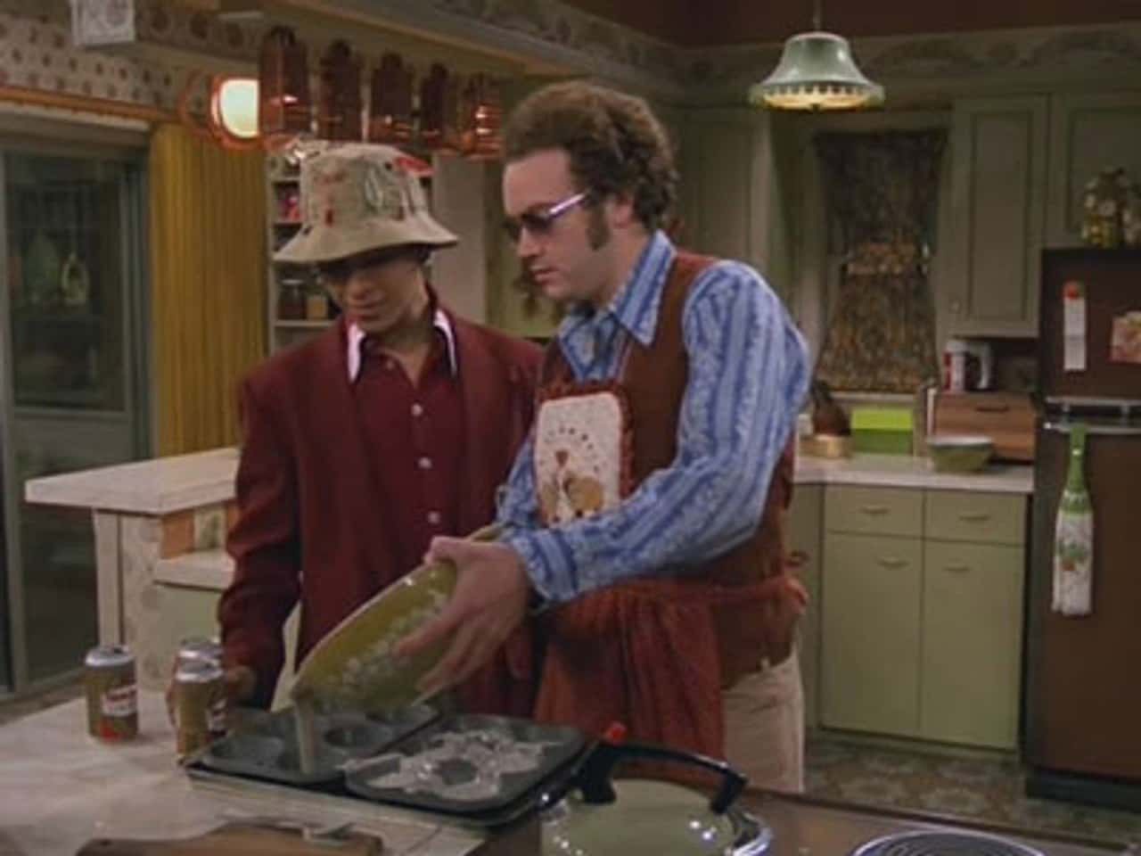 That '70s Show 4. Sezon 22. Bölüm kapak