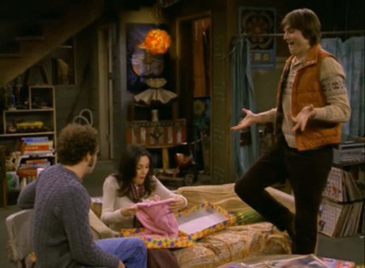 That '70s Show 5. Sezon 16. Bölüm kapak
