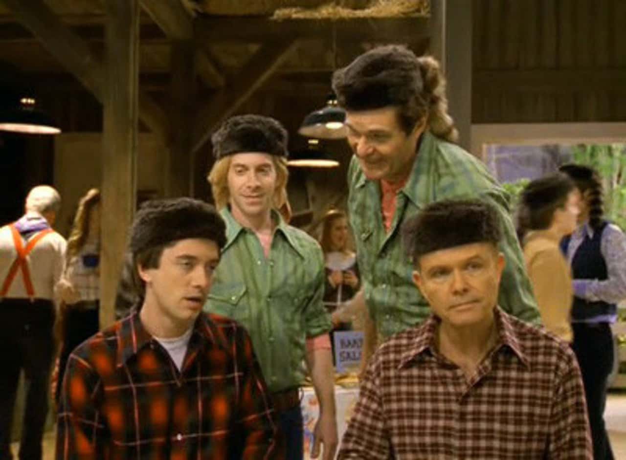That '70s Show 5. Sezon 17. Bölüm kapak