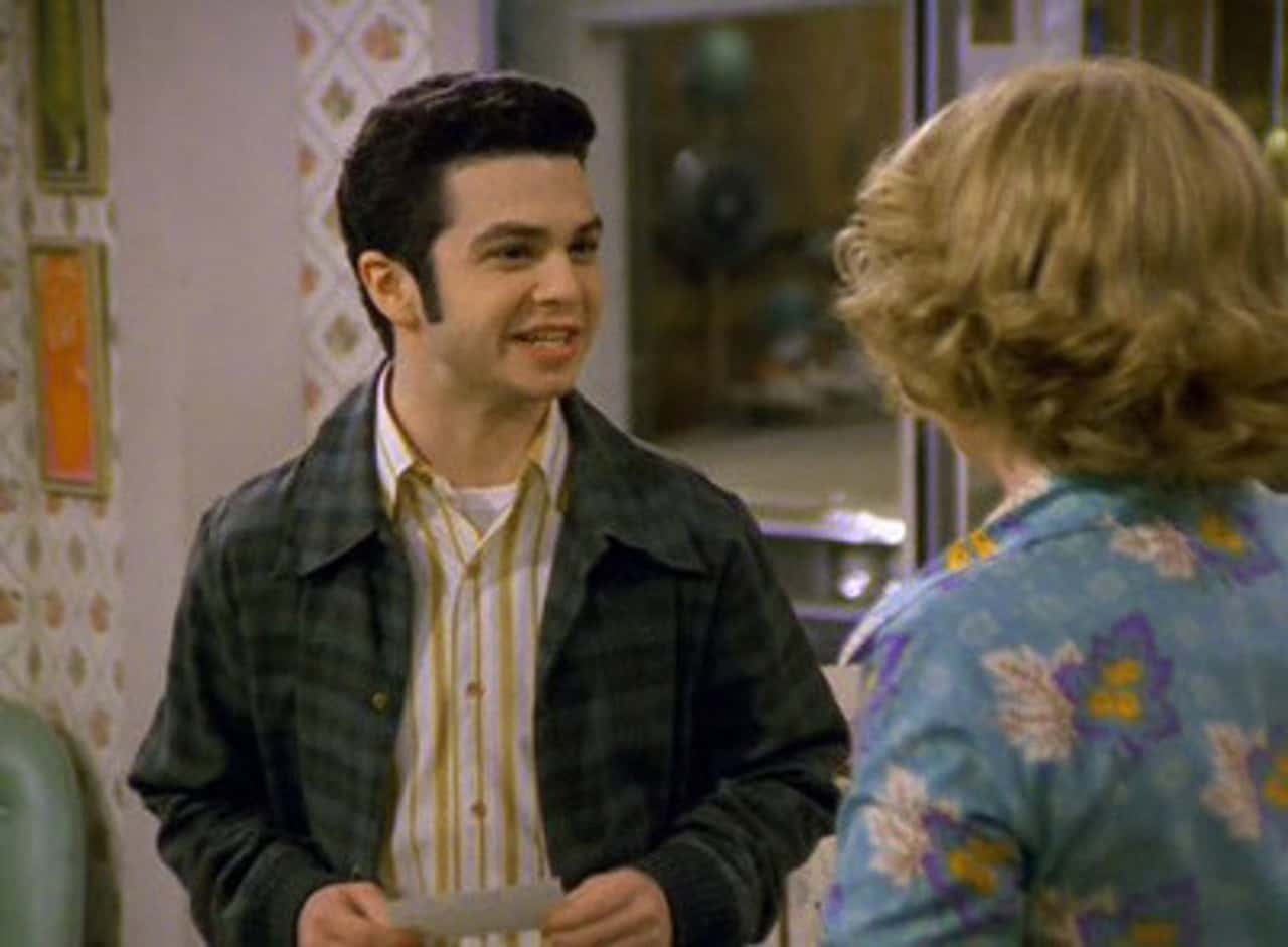 That '70s Show 5. Sezon 21. Bölüm kapak