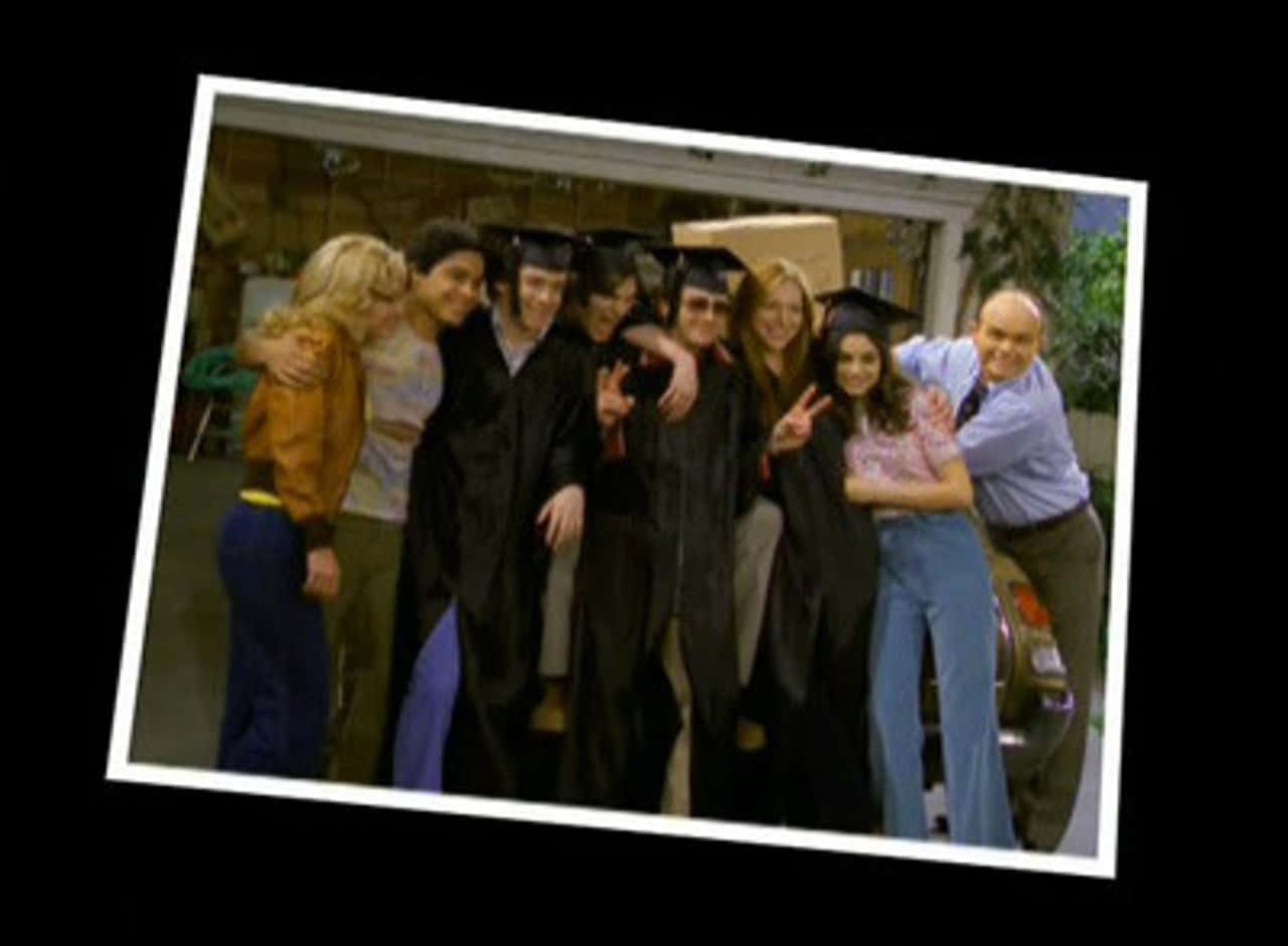 That '70s Show 5. Sezon 25. Bölüm kapak