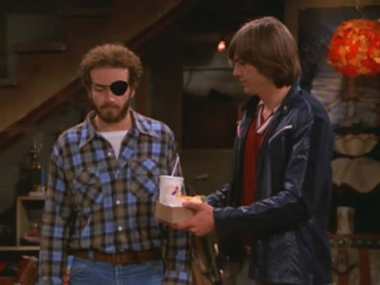 That '70s Show 5. Sezon 9. Bölüm kapak