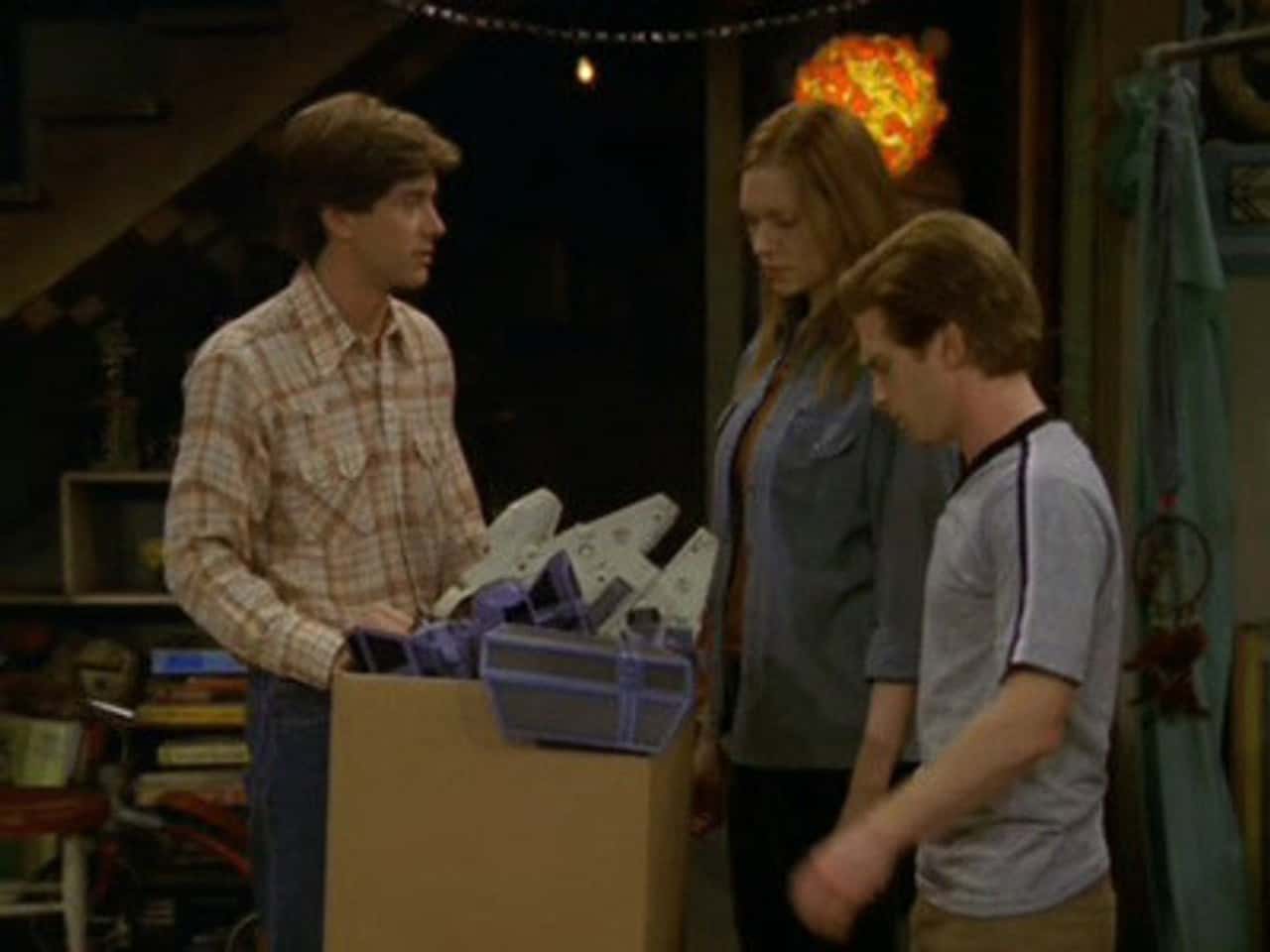 That '70s Show 6. Sezon 20. Bölüm kapak