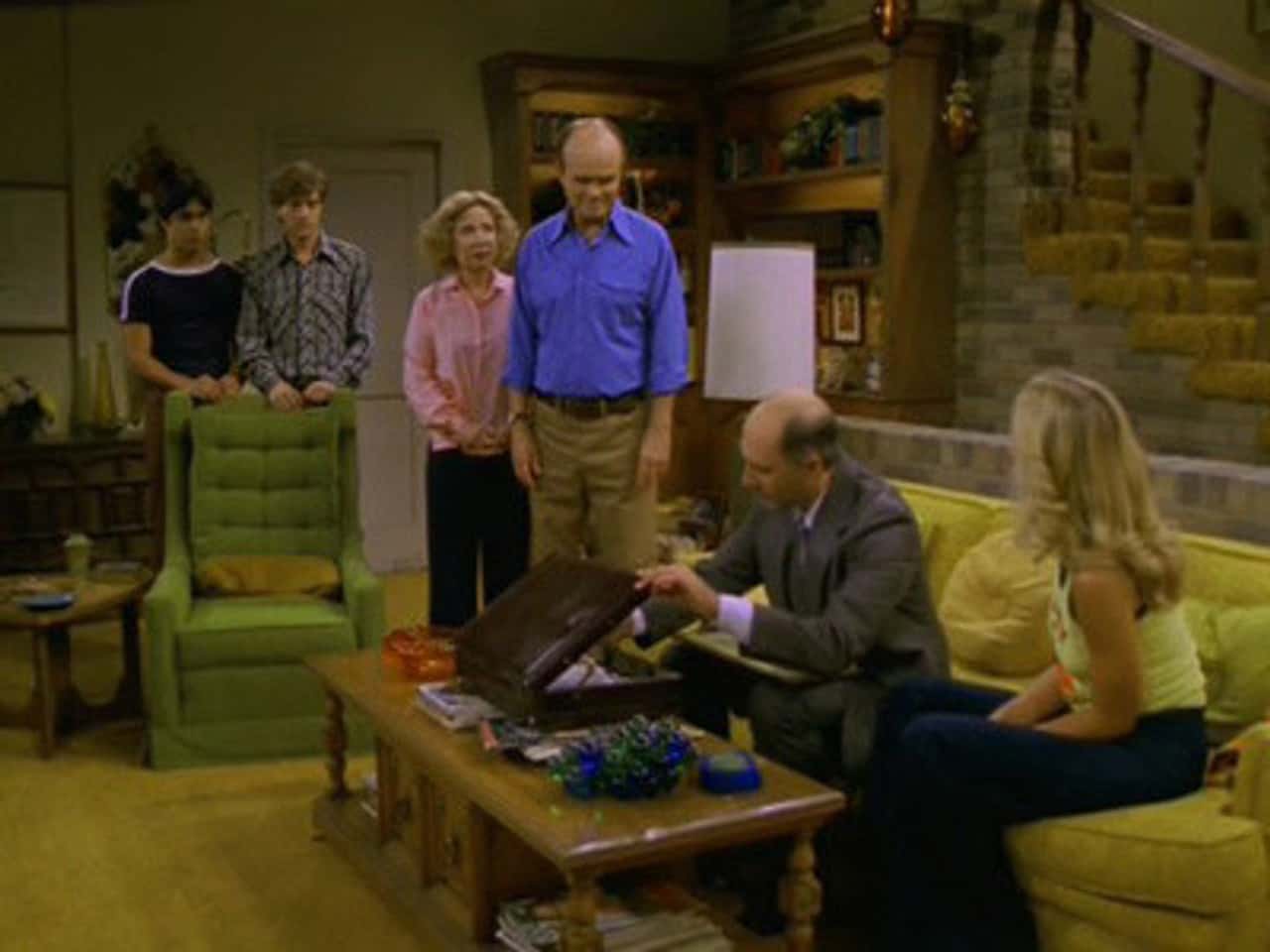That '70s Show 6. Sezon 5. Bölüm kapak