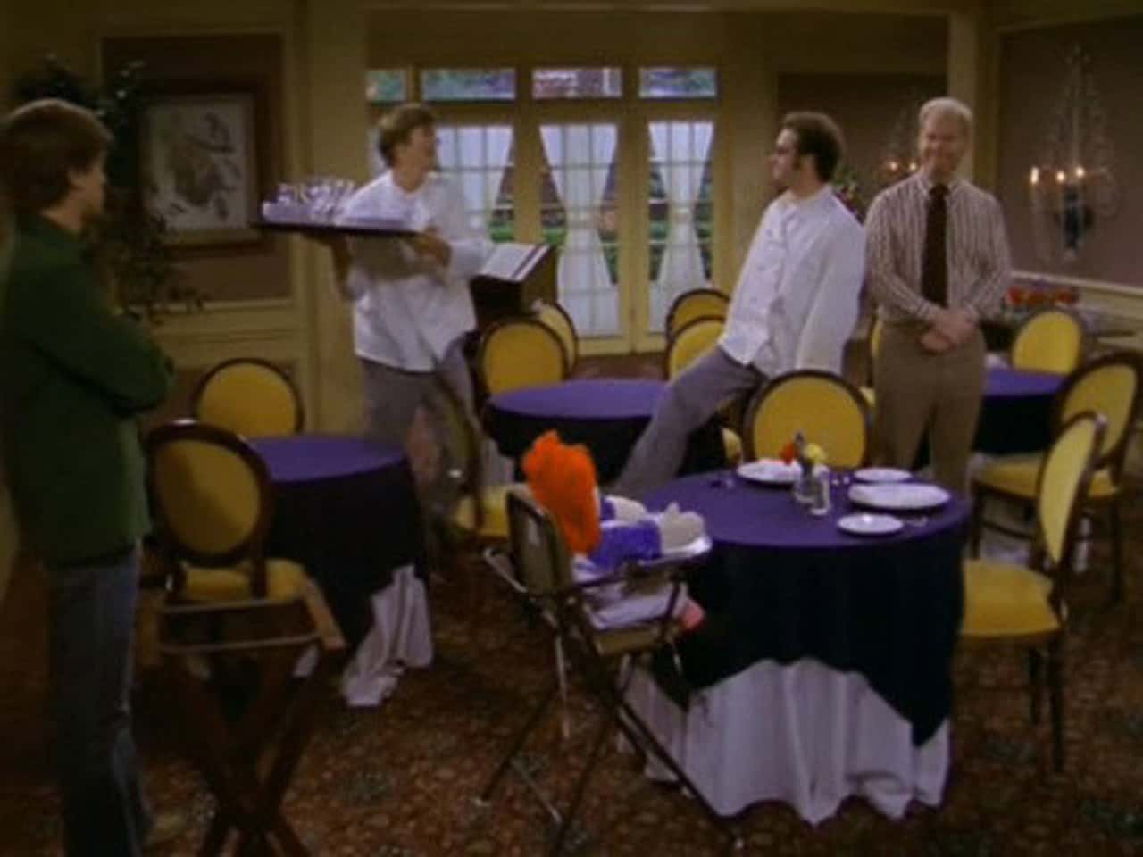 That '70s Show 6. Sezon 6. Bölüm kapak