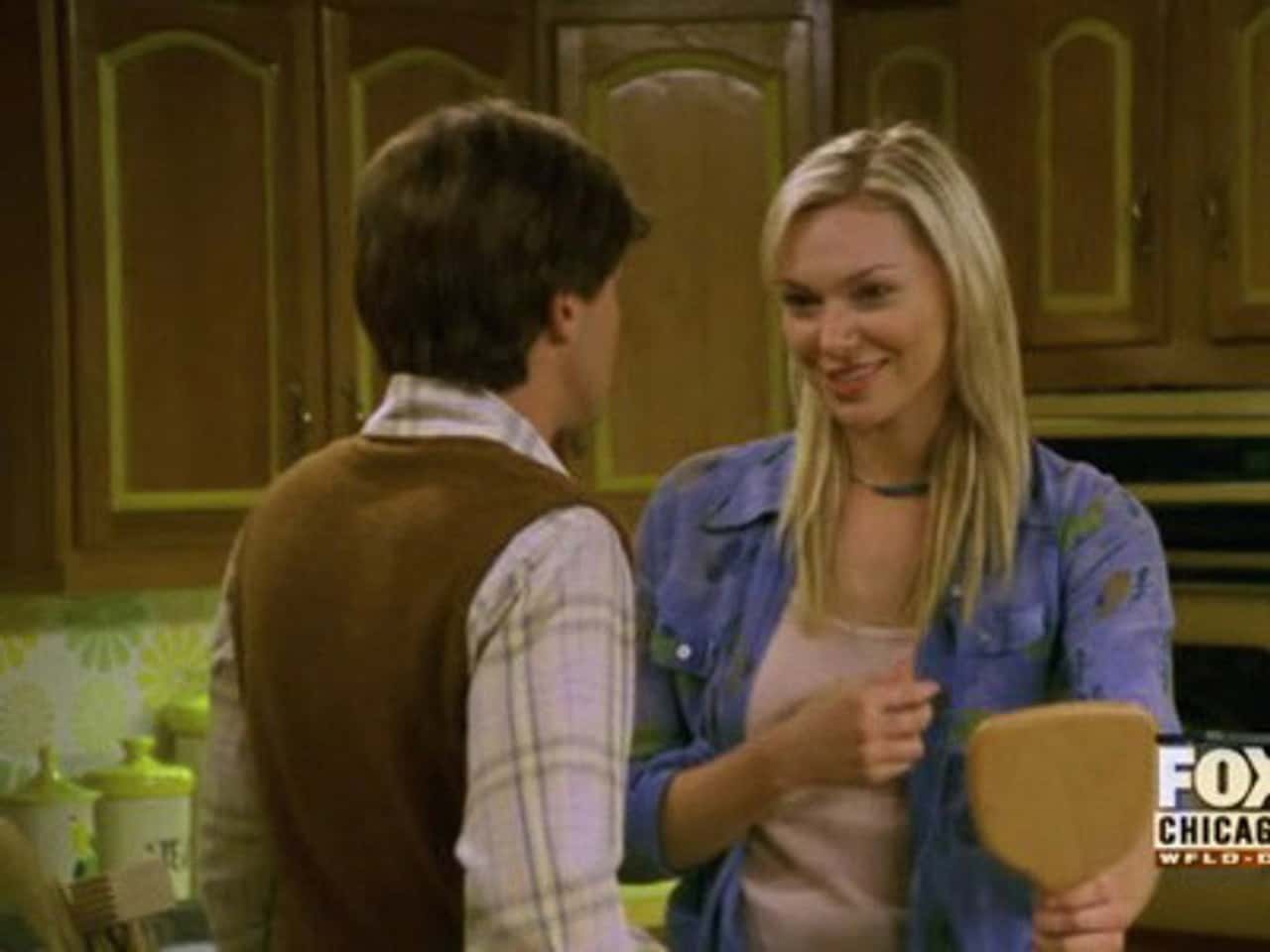 That '70s Show 7. Sezon 1. Bölüm kapak