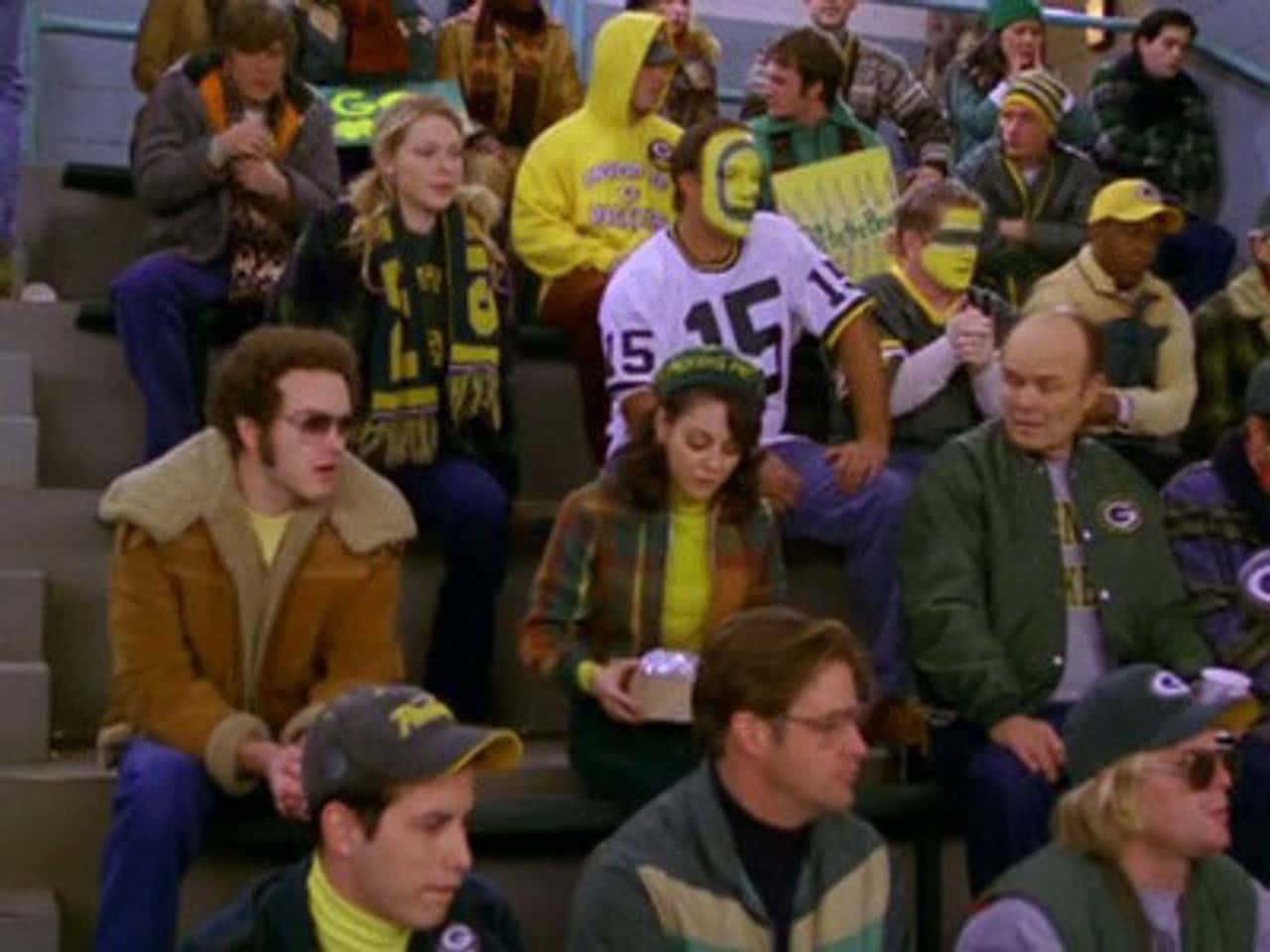 That '70s Show 7. Sezon 14. Bölüm kapak