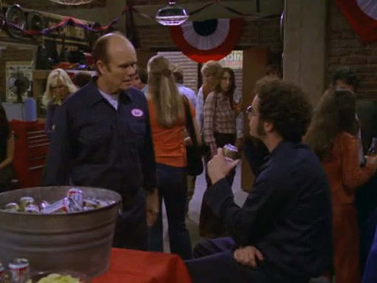 That '70s Show 7. Sezon 4. Bölüm kapak