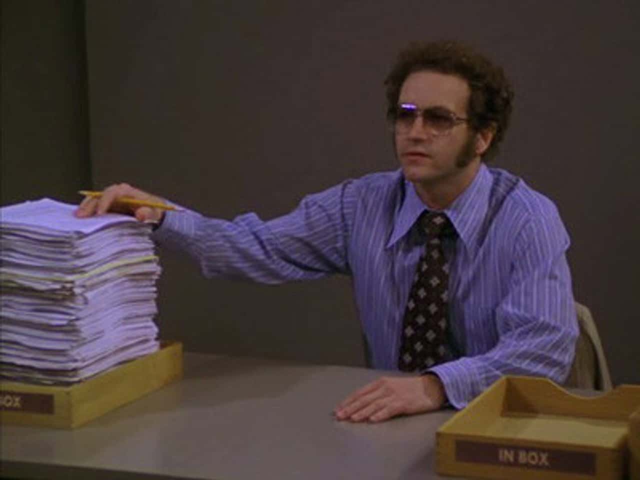 That '70s Show 7. Sezon 5. Bölüm kapak