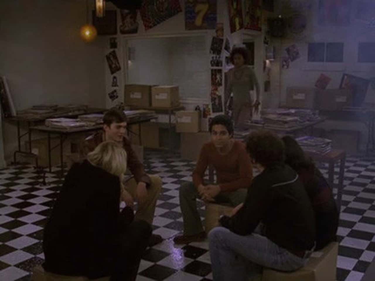 That '70s Show 7. Sezon 9. Bölüm kapak