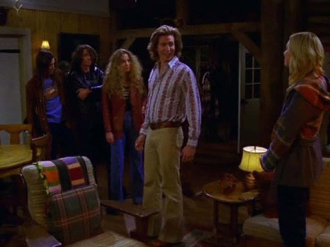 That '70s Show 8. Sezon 10. Bölüm kapak