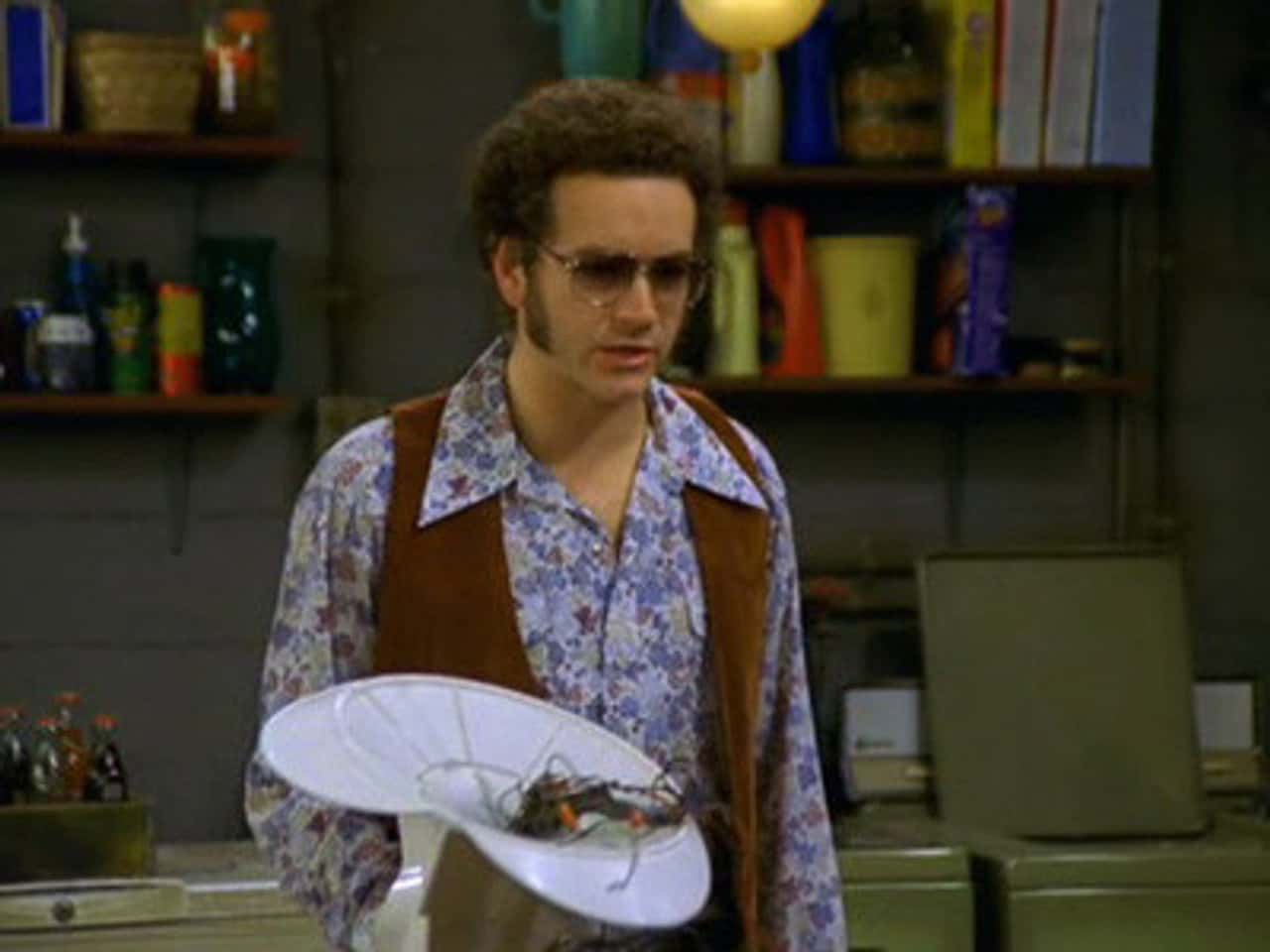 That '70s Show 8. Sezon 17. Bölüm kapak
