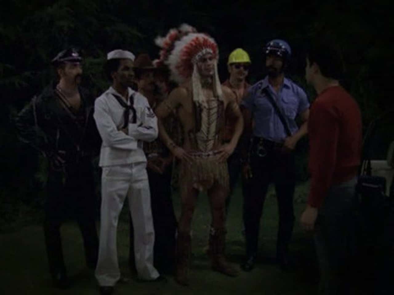 That '70s Show 8. Sezon 18. Bölüm kapak