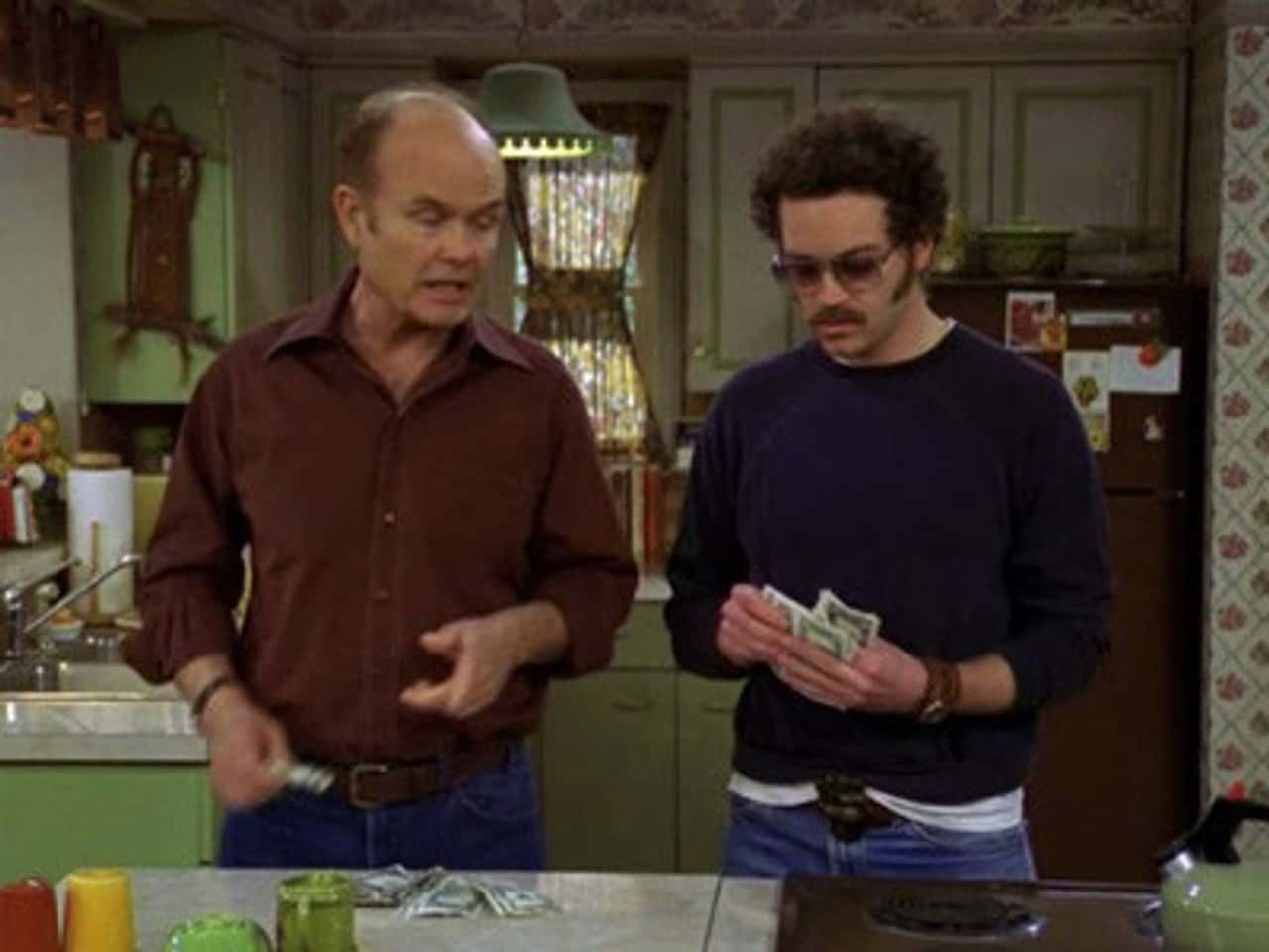 That '70s Show 8. Sezon 19. Bölüm kapak