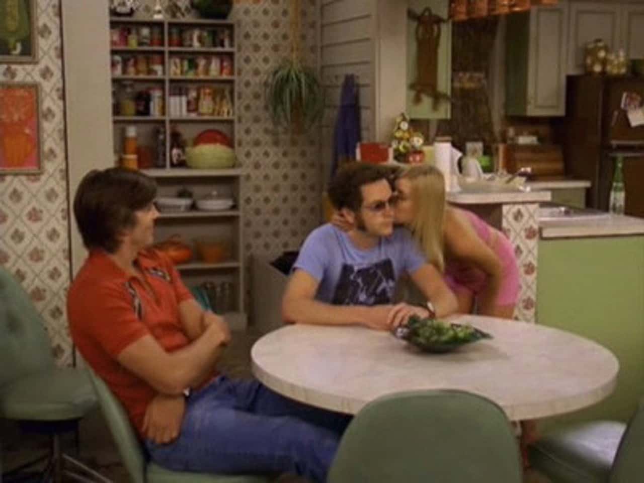 That '70s Show 8. Sezon 2. Bölüm kapak