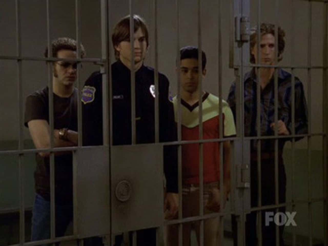 That '70s Show 8. Sezon 3. Bölüm kapak