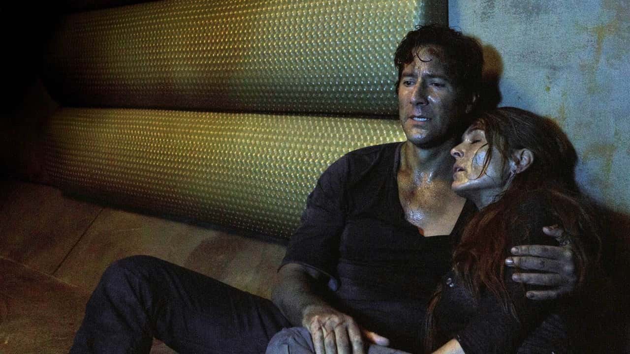The 100 1. Sezon 11. Bölüm kapak