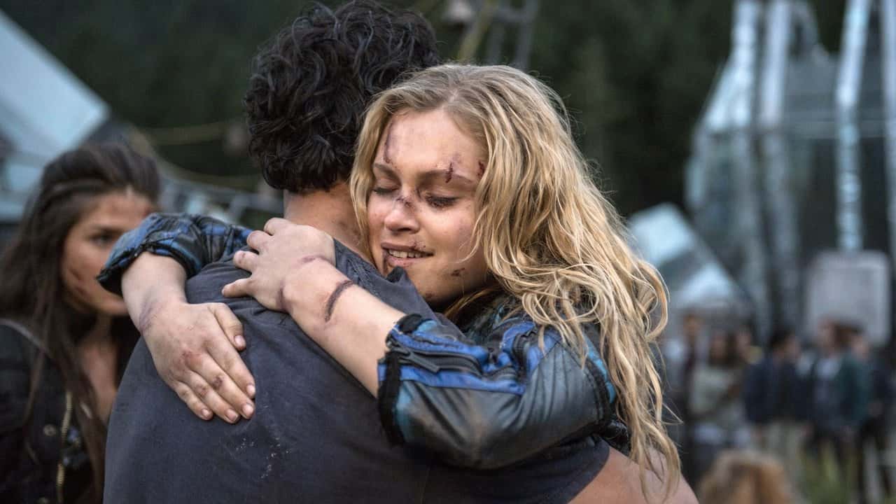 The 100 2. Sezon 5. Bölüm kapak