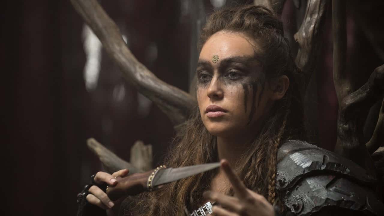 The 100 2. Sezon 7. Bölüm kapak