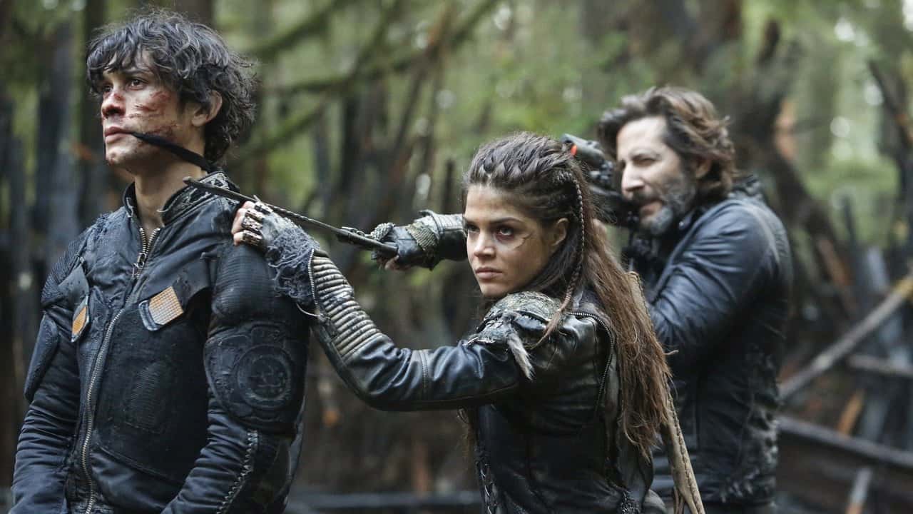 The 100 3. Sezon 10. Bölüm kapak