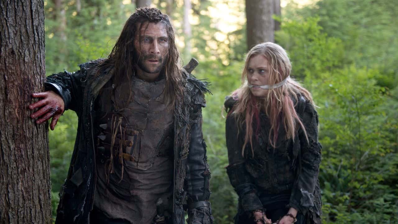 The 100 3. Sezon 2. Bölüm kapak