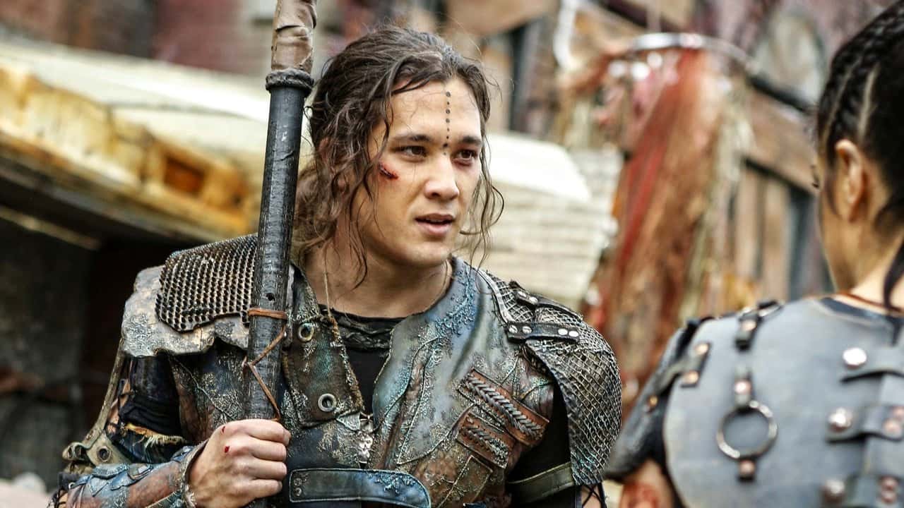 The 100 4. Sezon 10. Bölüm kapak