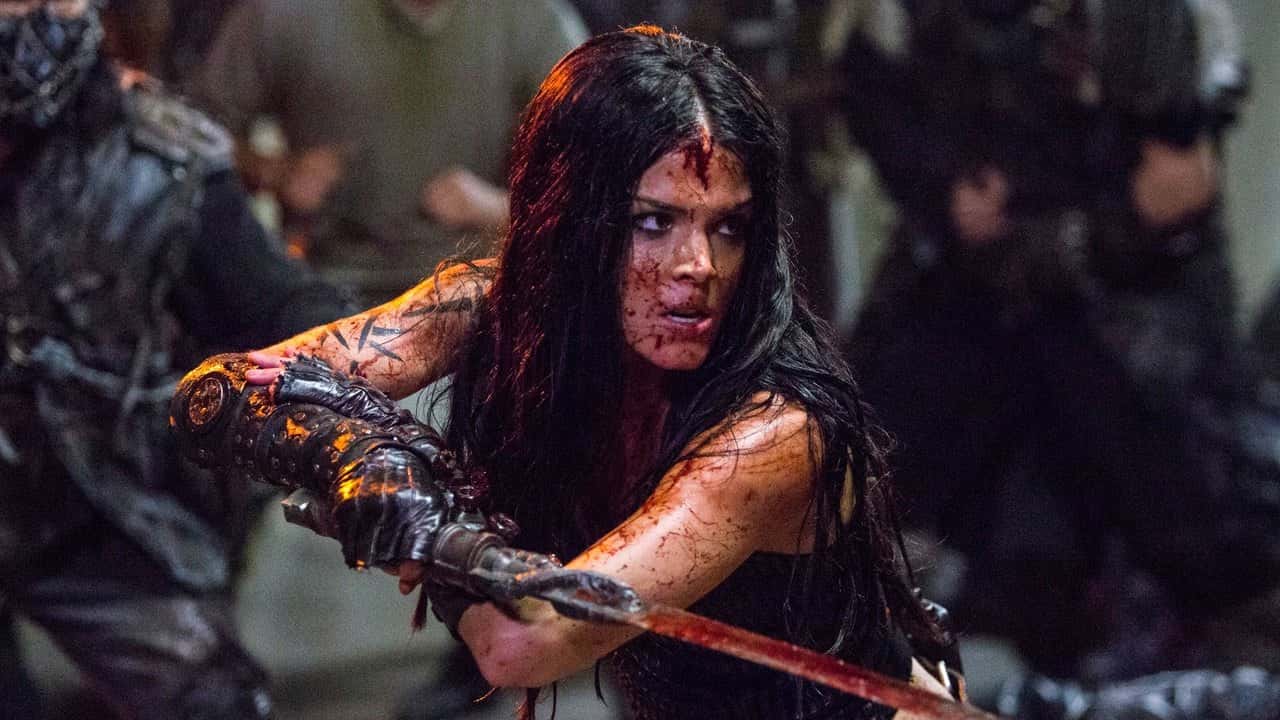 The 100 5. Sezon 2. Bölüm kapak