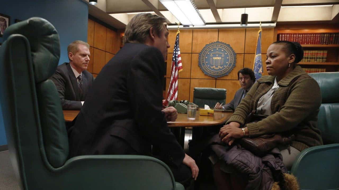 The Americans 1. Sezon 12. Bölüm kapak