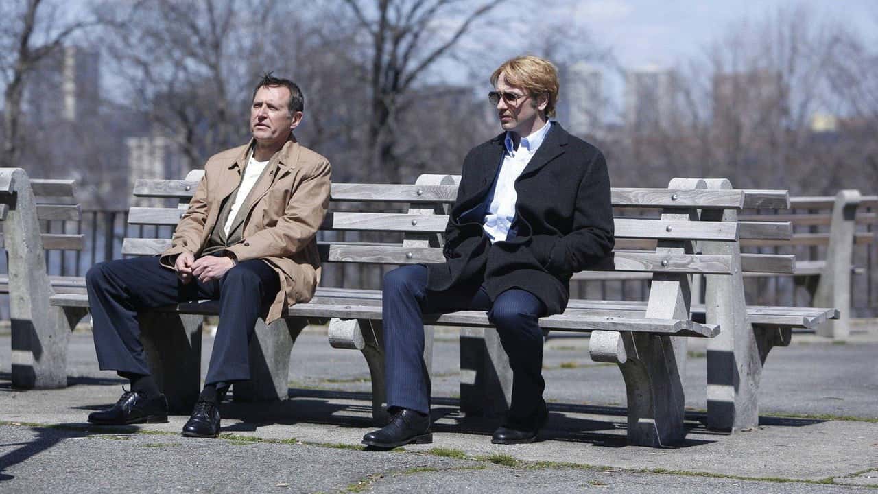 The Americans 1. Sezon 13. Bölüm kapak