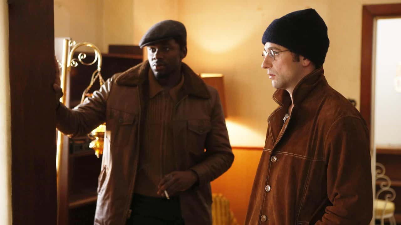 The Americans 1. Sezon 3. Bölüm kapak