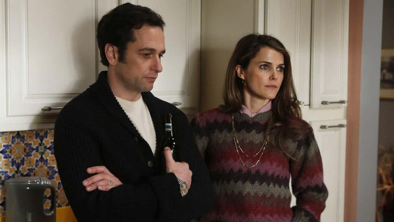 The Americans 1. Sezon 9. Bölüm kapak