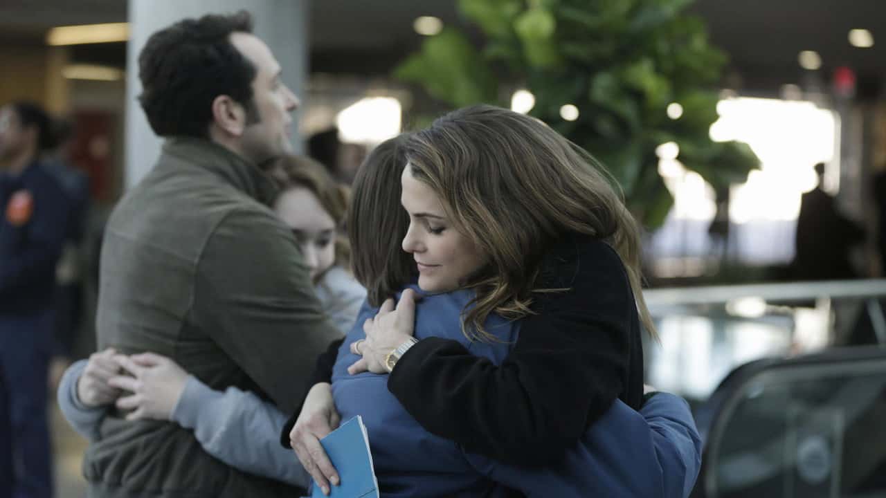 The Americans 3. Sezon 13. Bölüm kapak