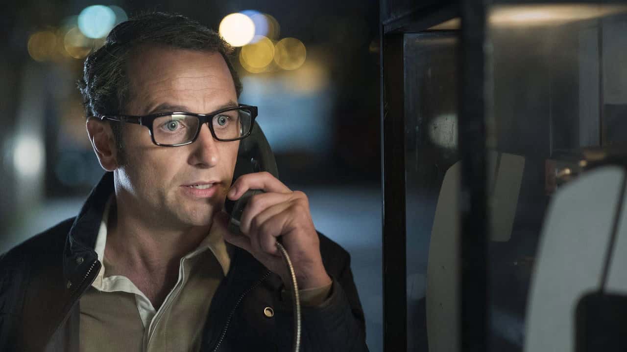 The Americans 3. Sezon 2. Bölüm kapak