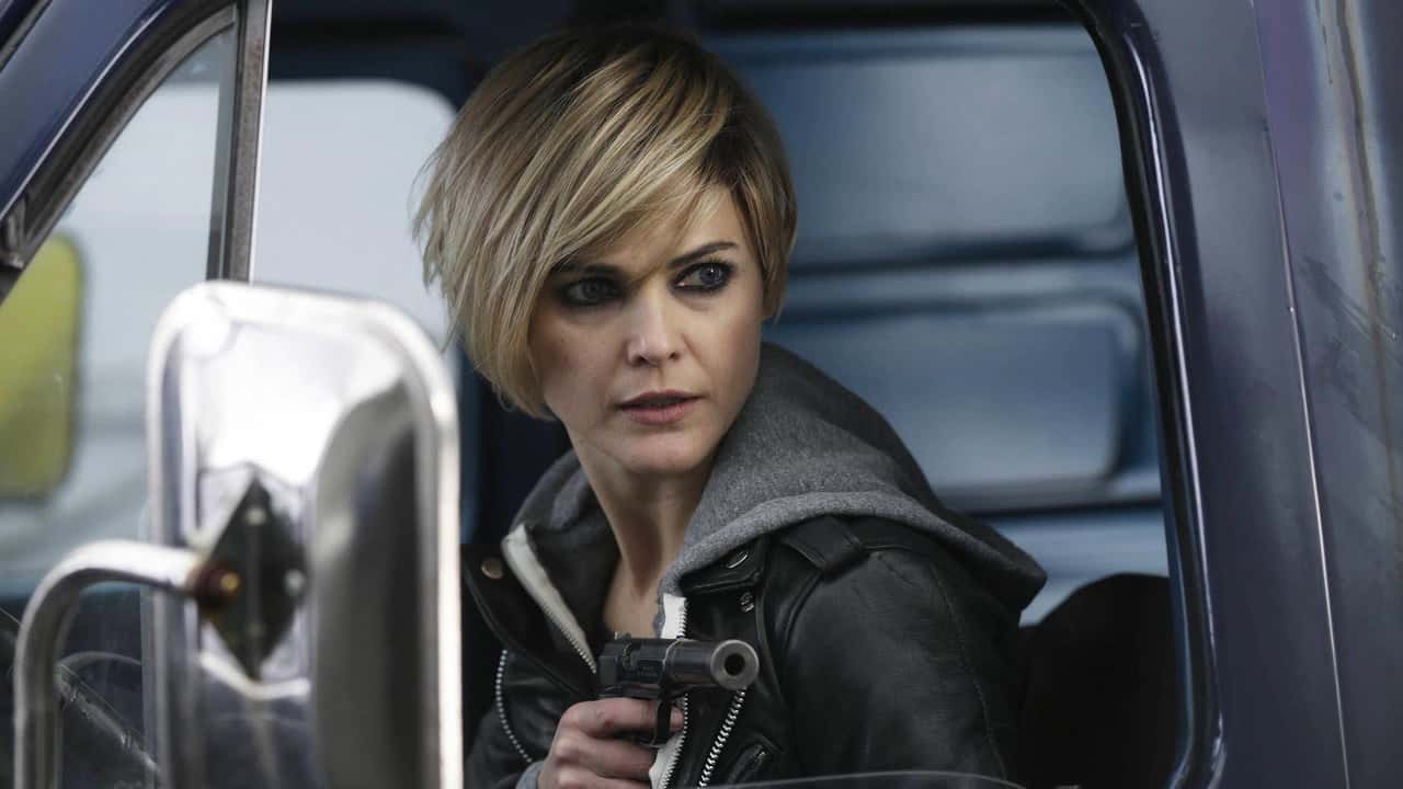 The Americans 3. Sezon 7. Bölüm kapak
