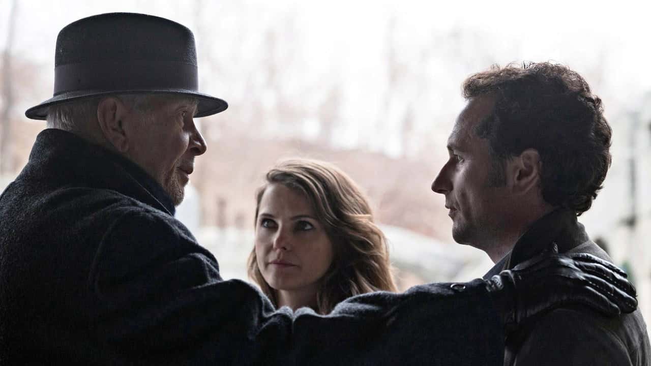 The Americans 4. Sezon 13. Bölüm kapak