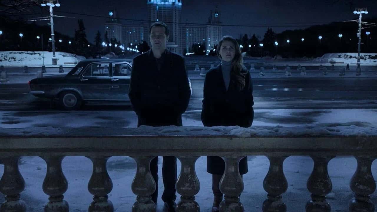 The Americans 6. Sezon 10. Bölüm kapak